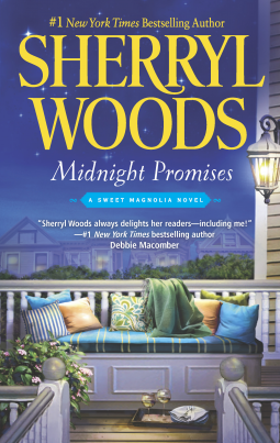 book cover for Midnight Promises