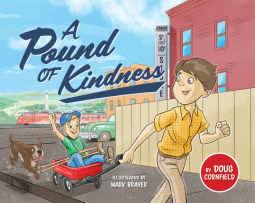 book cover for A Pound of Kindness