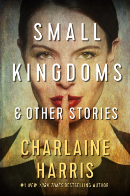 book cover for Small Kingdoms and Other Stories