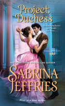 book cover for Project Duchess