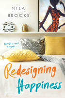 book cover for Redesigning Happiness