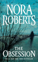 book cover for The Obsession