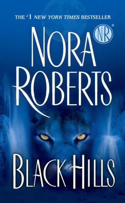 book cover for Black Hills