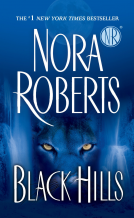 book cover for Black Hills