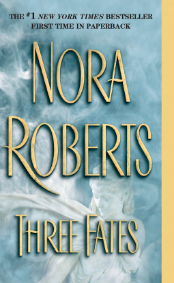 book cover for Three Fates