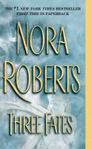 book cover for Three Fates