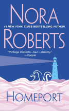 book cover for Homeport