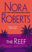 book cover for The Reef