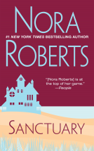 book cover for Sanctuary