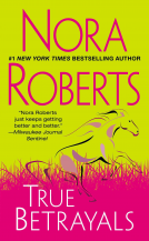 book cover for True Betrayals