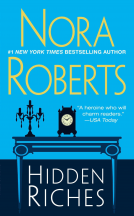 book cover for Hidden Riches
