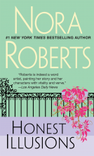 book cover for Honest Illusions
