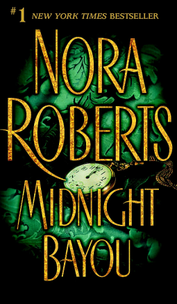 book cover for Midnight Bayou