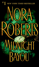 book cover for Midnight Bayou