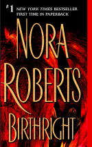 book cover for Birthright