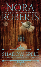 book cover for Shadow Spell