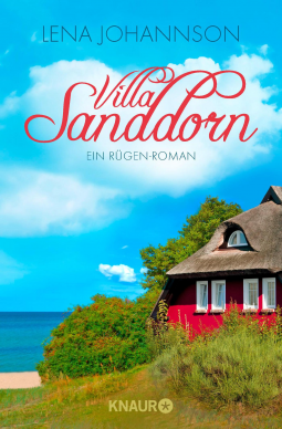Buchcover für Villa Sanddorn