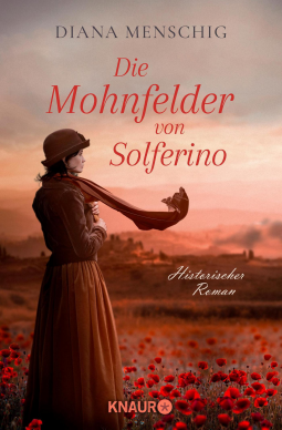 Buchcover für Die Mohnfelder von Solferino
