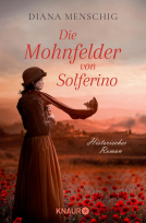 Buchcover für Die Mohnfelder von Solferino