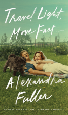 book cover for Travel Light, Move Fast