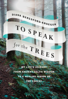book cover for To Speak for the Trees