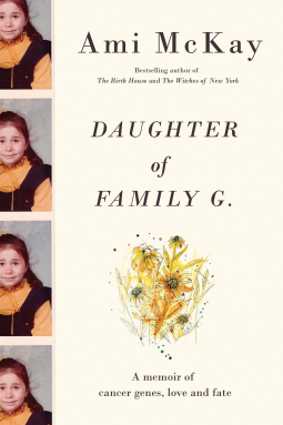book cover for Daughter of Family G