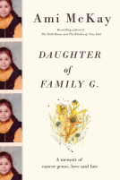book cover for Daughter of Family G