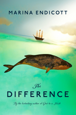 book cover for The Difference
