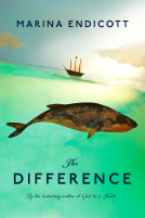 book cover for The Difference