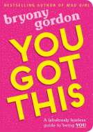 book cover for You Got This