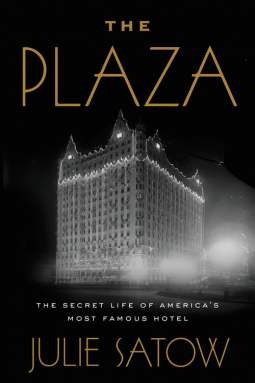 book cover for The Plaza
