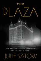 book cover for The Plaza