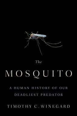 book cover for The Mosquito