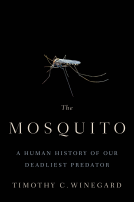 book cover for The Mosquito