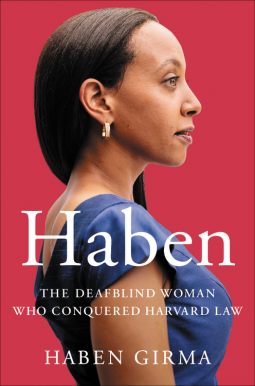 book cover for Haben