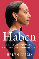 book cover for Haben