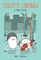book cover for Croquette & Empanada