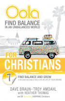 book cover for Oola for Christians