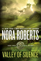 book cover for Valley of Silence