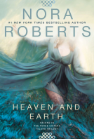 book cover for Heaven and Earth