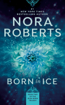 book cover for Born in Ice