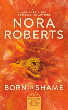book cover for Born in Shame