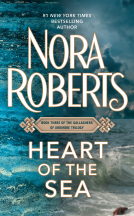 book cover for Heart of the Sea