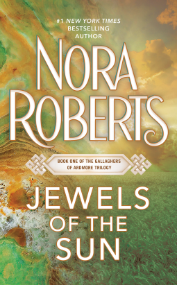 book cover for Jewels of the Sun