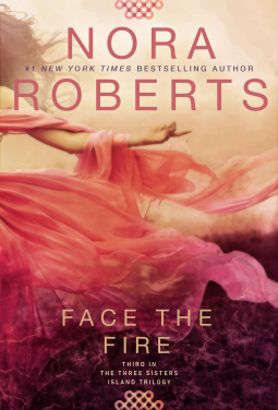 book cover for Face the Fire