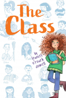 book cover for The Class