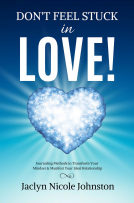book cover for Don't Feel Stuck in Love!