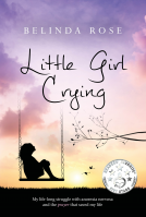 book cover for Little Girl Crying