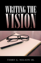 book cover for Writing the Vision