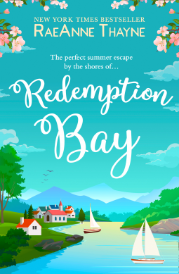 book cover for Redemption Bay